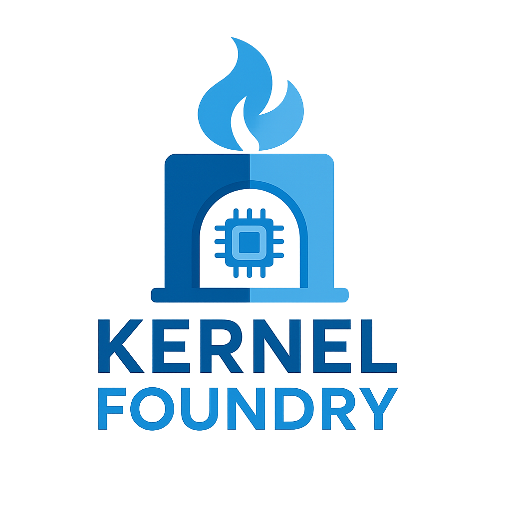 KernelFoundry logo